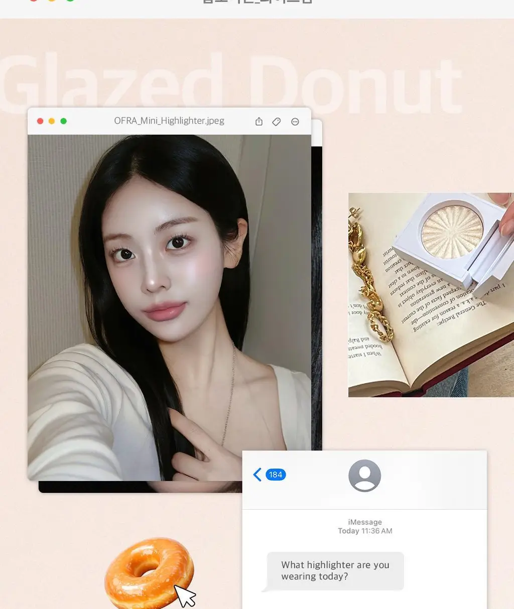 [아이돌찐템/2025어워즈] 오프라 미니 하이라이터 상세페이지 7